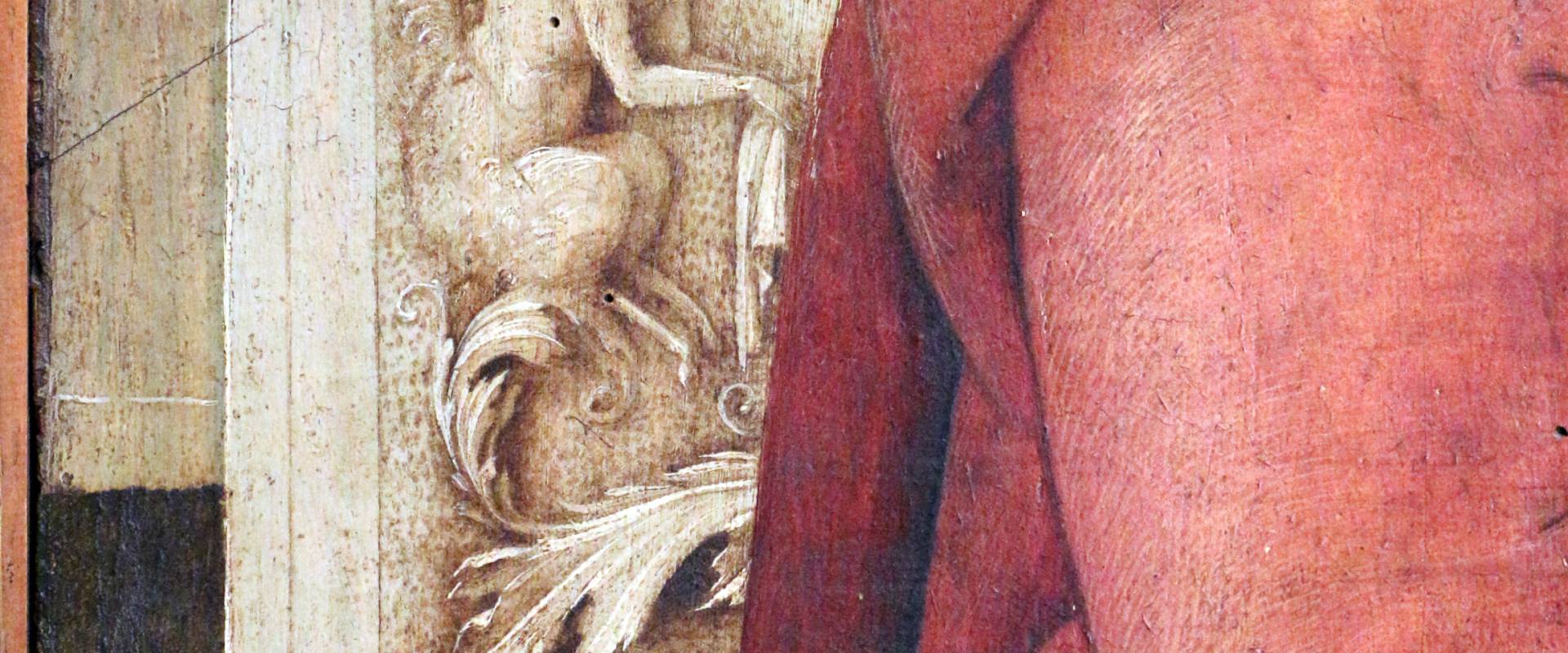 Amico aspertini, adorazione dei magi, 1499-1500 ca., da s.m. maddalena di galliera, 04 foto di Sailko